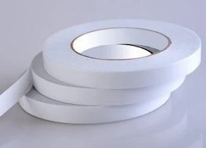 Double Side White Glue Tape for Computer Embroidery