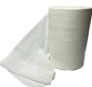 High Quality Disposable Woven Sterile White Boxing Triangular Gauze Bandage Wound Gauze
