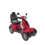 DINGYITOP brand DY4 model EEC COC Holland warehouse 1000W 60V20AH removable lithium battery mobility scooter