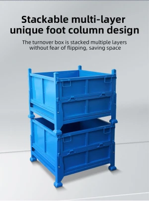 Foldable Metal Steel Storage Cage
