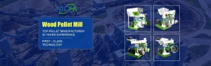 Timber pellet mill  available &  supplementary equipment