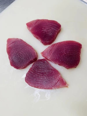 Yellowfin Tuna Steak