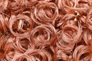Copper Wire Scrap, Purity:99.9% , Copper Wire Scrap (Millberry) 99.78%