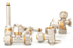 brass pipe fittings