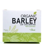 Jc Organic Barley