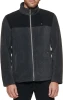 Men's Classic Zip Front Polar Fleece Jacket