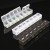 Import Custom Weekly Pill Organizer Plastic Pill Box 7 Day Compartment Pill Box Pill Dispenser Pill Cutter Box Travel Pill Case from China
