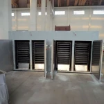 Industrial Drying Equipment Hot Air Circulation Oven