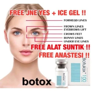Meditoxin  Botulax Botox Injection Anti Aging Directly Supply Best Seller For Face Body Frown