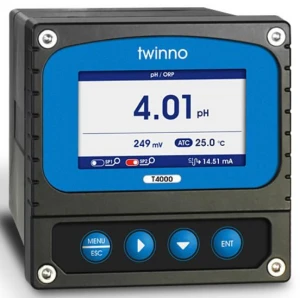 T4000 Online pH/ORP Meter