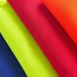 Good Quality 80%Polyester 20%Cotton 20X16 Twill Uniform Fabric