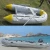 Import 0.9mm PVC 2.7m Aluminum Boat from China