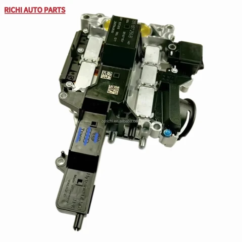 Buy 0b5927256b/e/f Tcu Tcm 7 Speed Transmission Control Unit Dl501 Tcu ...