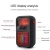 Import 500W Portable Mini 3D Simulation Flame With Night Light Timing Electric Stove Heater from China