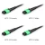 Import 1-24 Fibers OS2 Single Mode Military-Grade Armored Fiber Optic Patch Cable from China
