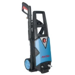 10-14MPa 1800W Commercial Powerful Car Washer Electric Pressure Washer With Wheels & Inside Cleaning Pot
