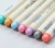 Import 10 Colors Art Marker Soft Flexible Tip Watercolor Brush Marker for Coloring Book and Calligraphy from China