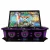 Import 10 Player 86 Inch Luxury Fish Game Cabinet Fishing Game Machine Fish Game Table Gambling Machines from China