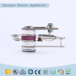 10 Years Experience Verstellbar electric pressure cooker thermostat