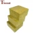 Import 100-120kg/m3 bulk fire rock wool board heat insulation fireproof material rockwool from China