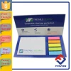 100% amount refund office and school supplies note pad, sticky memo pad, note book with custom design