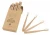 Import 100% Biodegradable Eco-Friendly Bamboo Toothbrush/ Bamboo Charcoal Toothbrush case from China