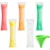 Import 100 Disposable Ice Popsicle Mold Bags| BPA Free Freezer Tubes With Zip Seals | For Healthy Snacks, Yogurt Sticks,With A Funnel from China