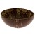 Import 100% Eco-friendly Fruit Salad Noodle Rice Bowl Handmade Vietnam Coconut Shell Bowl from China