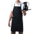 Import 100% Filament Spun Polyester 300DX12S Kitchen Cleaning Working Chef BIB Apron Commercial Grade for Restaurant And Home Kitchen from China
