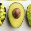 100% High quality matured Organic Avocado
