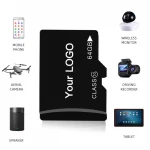 100% manufacturers tf class10 16G 32GB 64GB 128GB micro TF SD can disk sd card for camera high speed sd card memory card