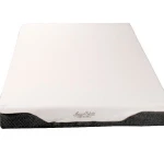 100% Polyester  Mattress Cover Protector Waterproof Plain Skirt Cotton Peace Anti Gsm Technics Item Style Fabric