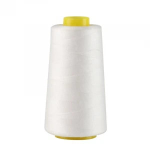 100% polyester sewing thread, small coil sewing thread, support customized dyeing factory sample processing