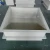 Import 100% polypropylene material rectangular plastic water storage tank from China