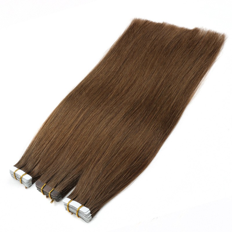 100% Virgin Remy Russian Tape Hair Extension