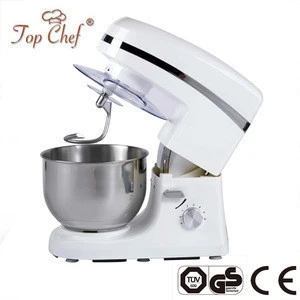1000w Planetary stand mixer with handle bowl