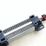 100W 110V PTC ceramic air heater PTC heating element Electric heater 98*32mm Insulated HVAC Air Conditioner Parts