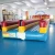 Import 10*3*2.5m Outdoor Adult Games Double Lanes Inflatable Race game Bungee Run Game Inflatable bungee run for sale from China