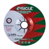 103x2.9x16mm size green abrasive cut steel disc metal cutting wheel flexible disk