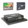 10.4" Surveillance LCD Monitor with BNC input, LCD cctv monitor with BNC,VGA ect for security