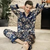 105g pajamas with a top Lounge Pajamas comfortable Pajamas