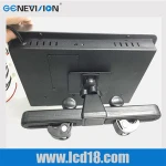 10inch LCD 3G&WIFI &network Taxi or bus AD PLAYER