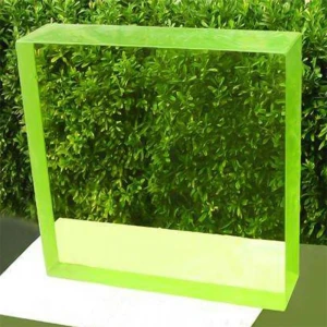 10mm 12mm 15mm  X-ray Radiation Protection Lead  Glass Sheet
