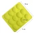 Import 12 Cativty Shell Madeleine silicone cake Molds Bakeware Non-stick Baking Tools from China