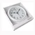 Import 12 inch plastic china promotion large classic fashion modern 3d digital office home decor wall clock from China