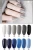 Import 120 Colors Fashion Girl Nail Gel Varnish Color Gel Polish Soak Off UV LED Gel Nail Polish No Wipe Top Coat Primer Base Coat from China