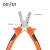 Import 1200pcs Cable Wire Terminal Connector with Hand Ferrule Crimper Plier Crimp Tool Kit Set AWG 10-23 from China