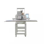 1201 single head embroidery machine sequin mixed embroidery machine for sale apparel machinery