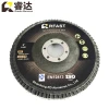 125x22.2mm Abrasive Flap Disc Wheel Flap Disc Stainless
