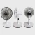 Import 12Inch Pedestal Floor Fan,National Personal DC Electric Stand Fan With Oscillating Parts from China